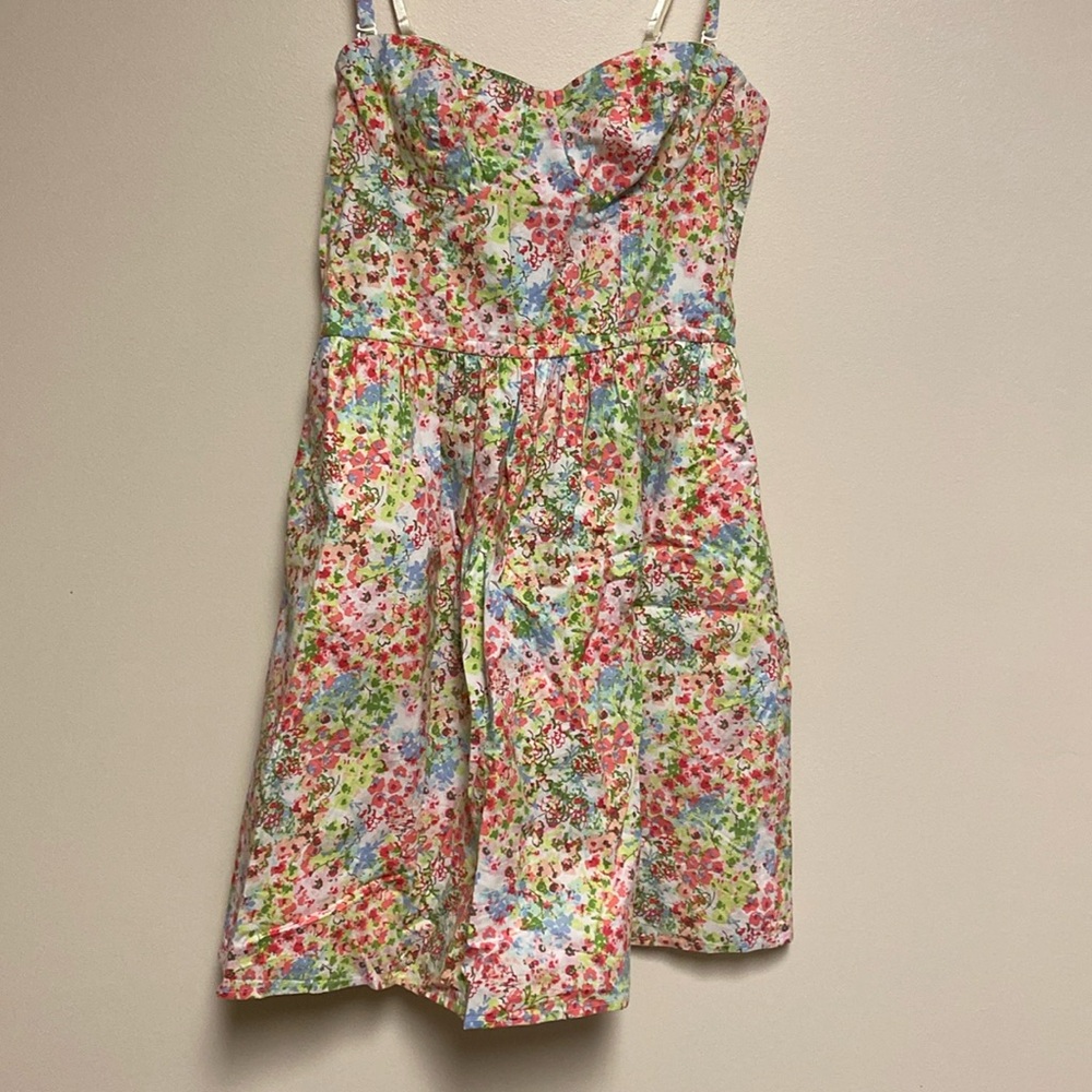 🎉SALE🎉 Victoria’s Secret floral sundress, size 4
